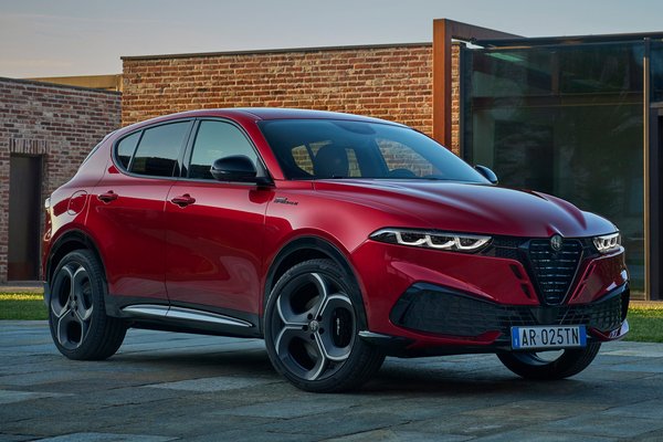 2026 Alfa Romeo Tonale