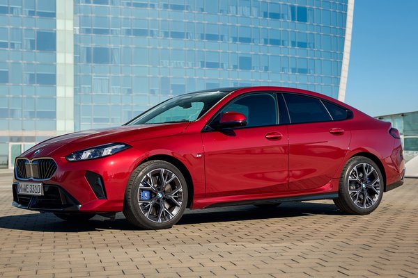 2026 BMW 2-Series Gran Coupe