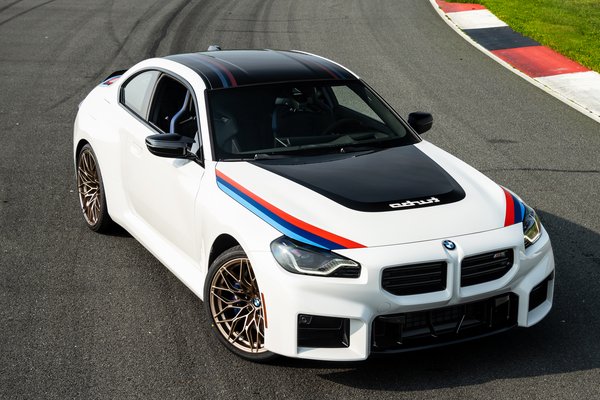 2026 BMW 2-Series M2 Turbo Design Edition