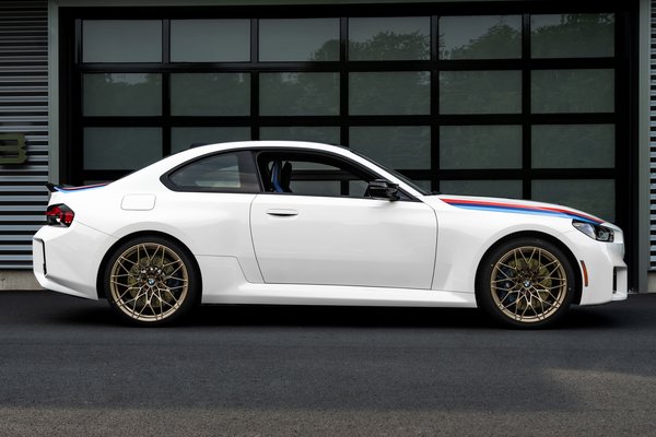 2026 BMW 2-Series M2 Turbo Design Edition