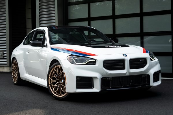 2026 BMW 2-Series M2 Turbo Design Edition