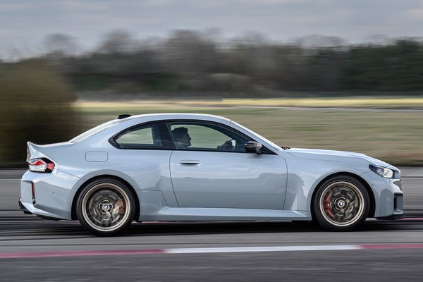 2026 BMW 2-Series M2 CS