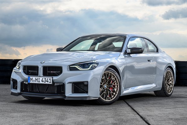 2026 BMW 2-Series M2 CS