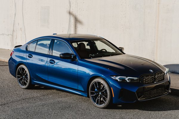 2026 BMW 3-Series 50 Jahre Edition sedan