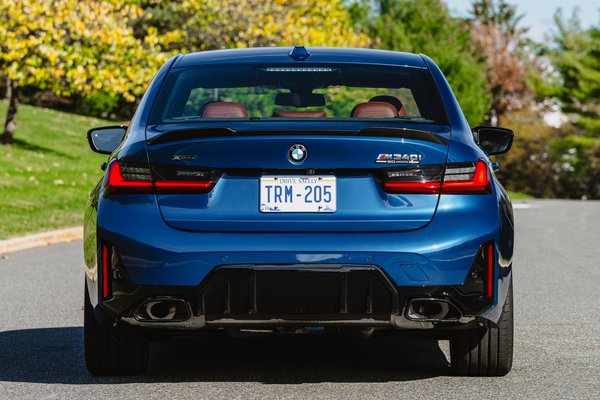 2026 BMW 3-Series 50 Jahre Edition sedan