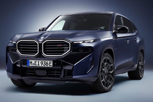 2026 BMW XM Label