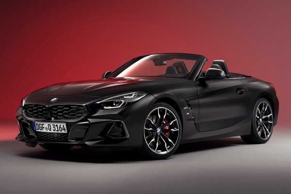2026 BMW Z4 Final Edition