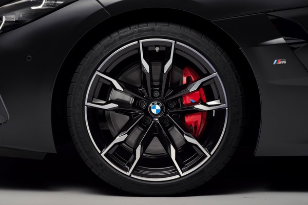 2026 BMW Z4 Final Edition Wheel