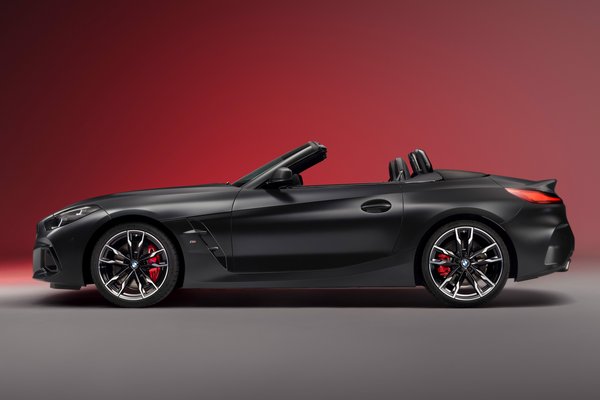 2026 BMW Z4 Final Edition
