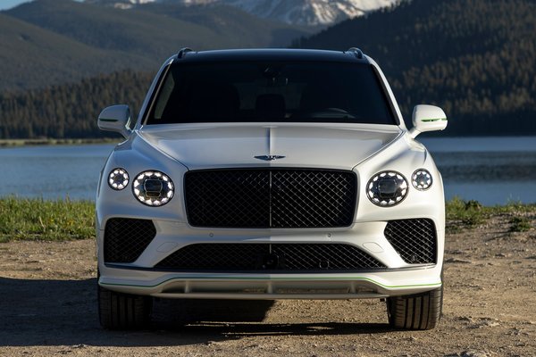 2026 Bentley Bentayga Speed