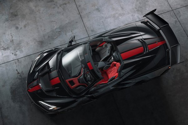 2026 Chevrolet Corvette ZR1X Convertible