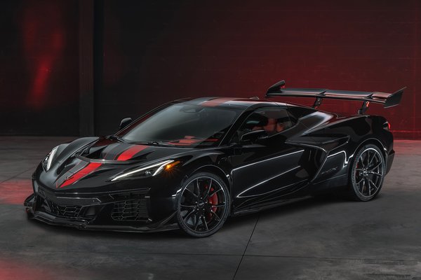 2026 Chevrolet Corvette ZR1X Convertible