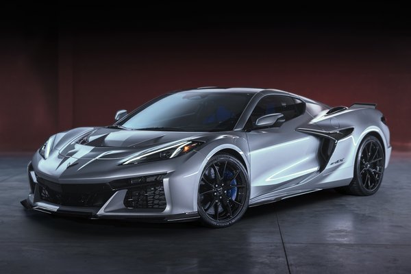 2026 Chevrolet Corvette ZR1X Coupe