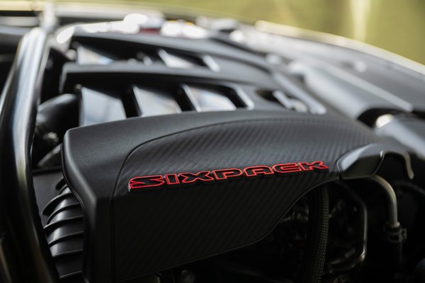 2026 Dodge Charger Scat Pack 2d Engine