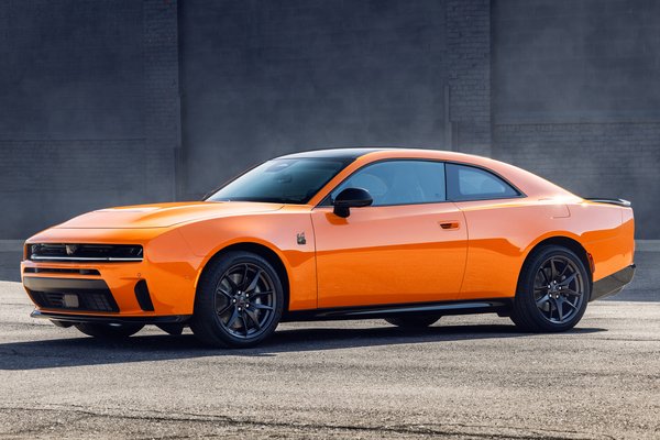 2026 Dodge Charger Scat Pack 2d