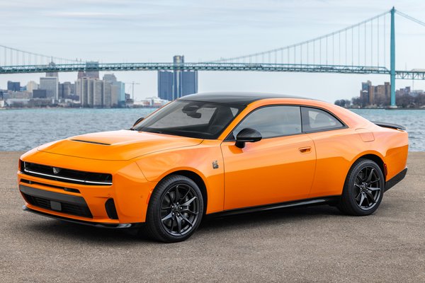 2026 Dodge Charger Scat Pack 2d