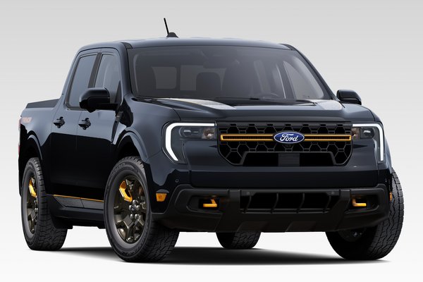 2026 Ford Maverick Tremor