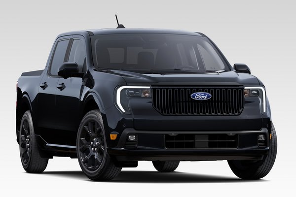 2026 Ford Maverick Lobo