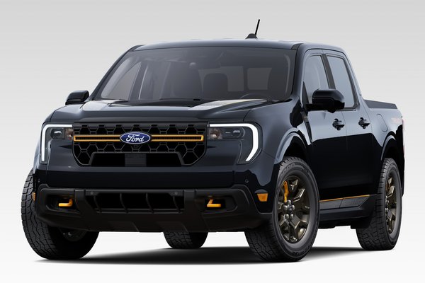 2026 Ford Maverick Tremor