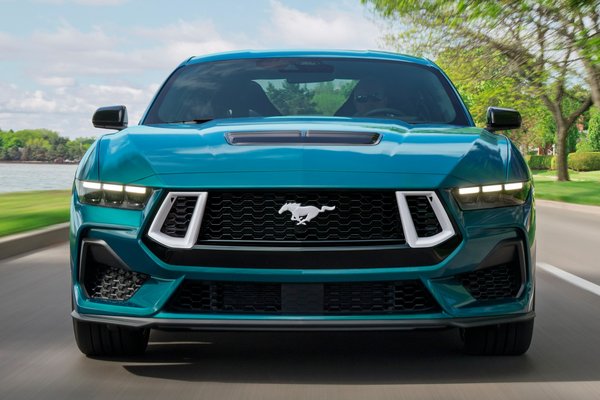 2026 Ford Mustang FX package