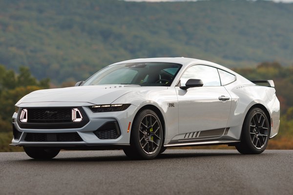 2026 Ford Mustang RTR package