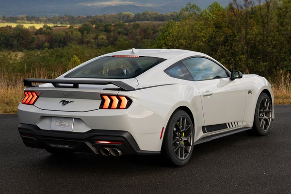 2026 Ford Mustang RTR package