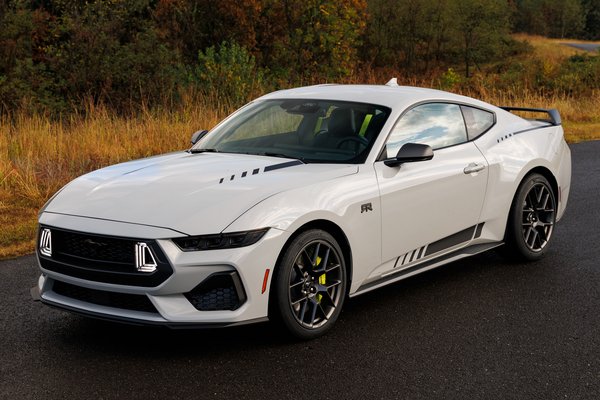 2026 Ford Mustang RTR package