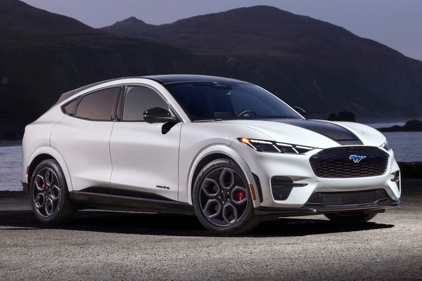 2026 Ford Mustang Mach-E GT California Special