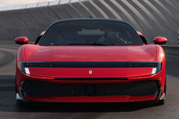 2027 Ferrari 849 Testarossa