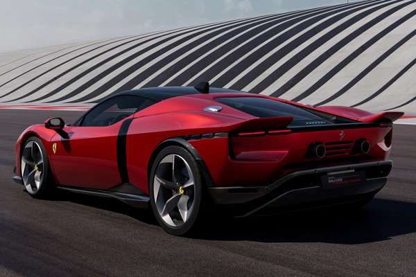 2027 Ferrari 849 Testarossa