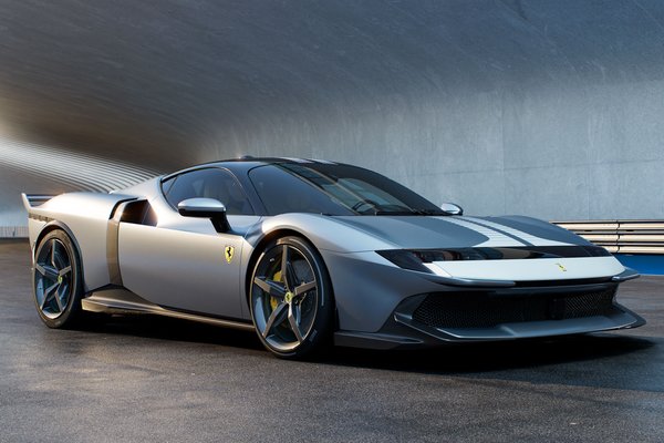 2027 Ferrari 849 Testarossa Assetto Fiorano