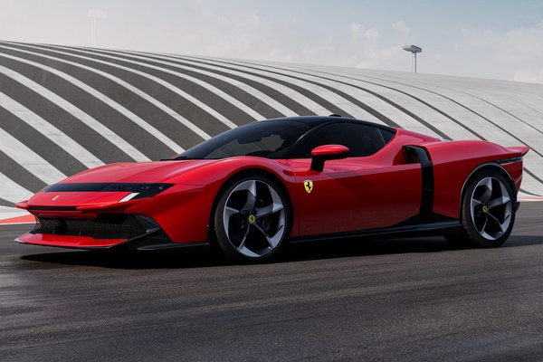 2027 Ferrari 849 Testarossa