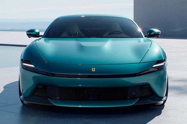 2027 Ferrari Amalfi