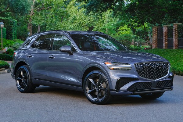 2026 Genesis GV70