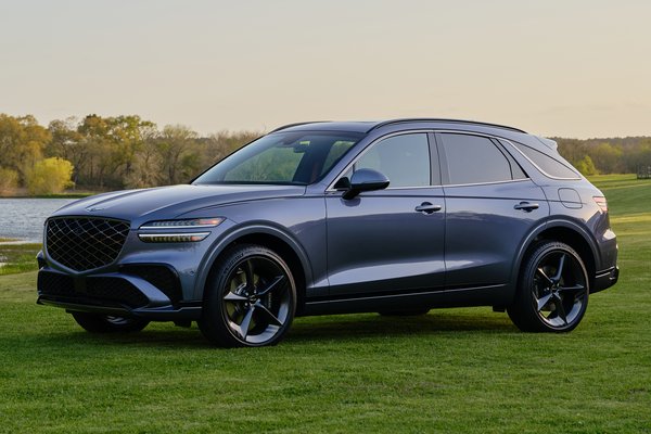 2026 Genesis GV70