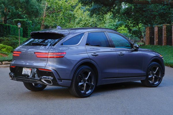 2026 Genesis GV70