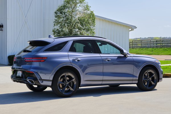 2026 Genesis GV70