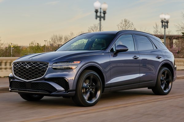 2026 Genesis GV70