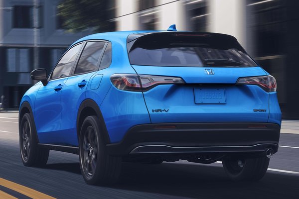 2026 Honda HR-V HR-V Sport