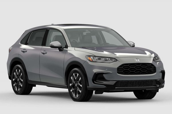 2026 Honda HR-V EX-L