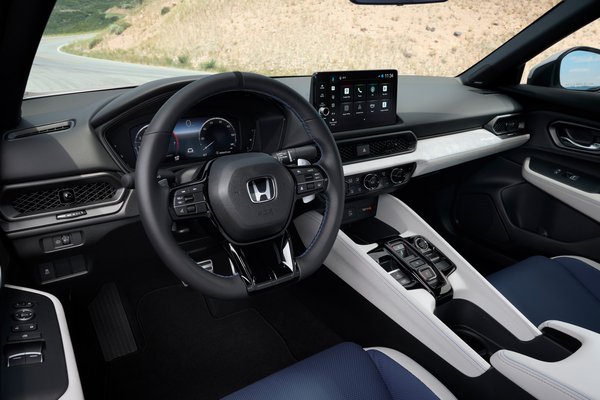 2026 Honda Prelude Interior