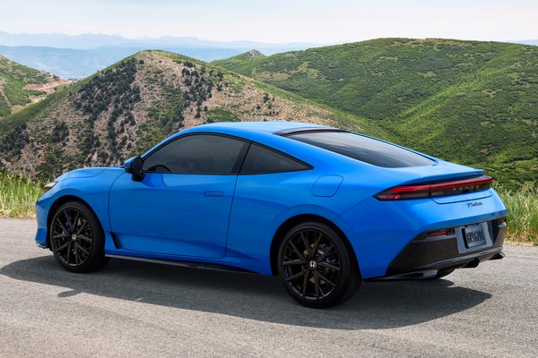 2026 Honda Prelude