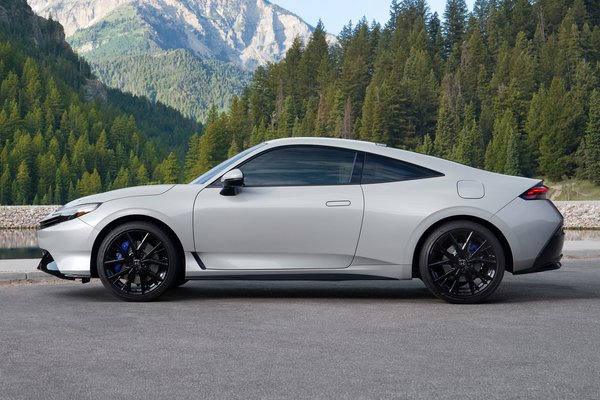 2026 Honda Prelude