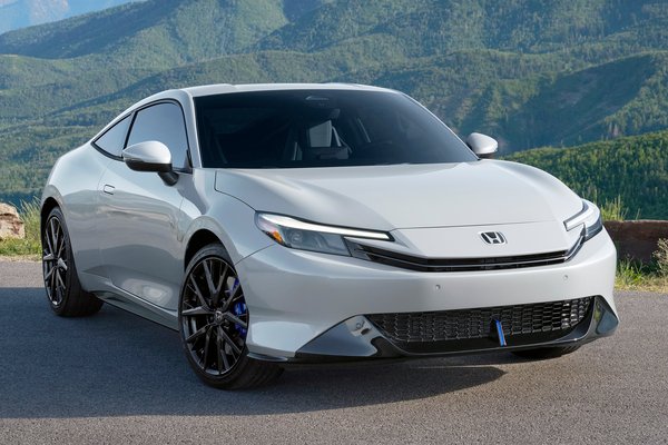 2026 Honda Prelude
