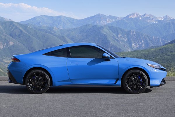 2026 Honda Prelude