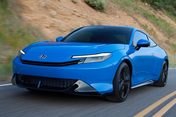 2026 Honda Prelude