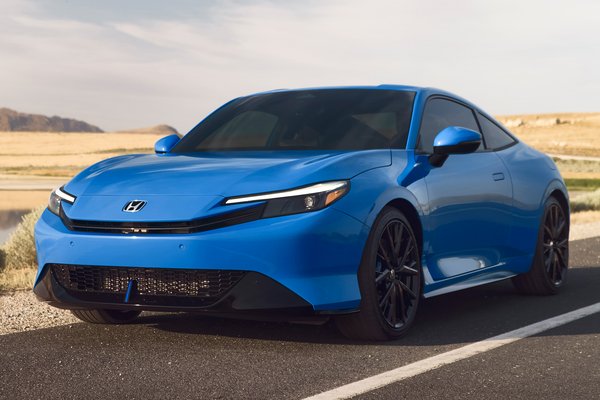 2026 Honda Prelude