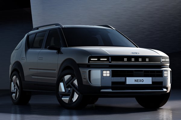 2026 Hyundai Nexo