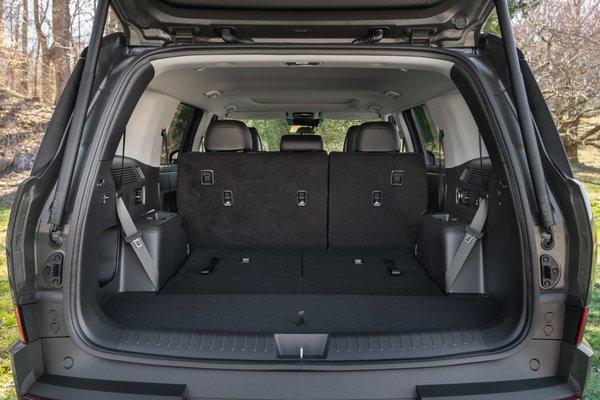 2026 Hyundai Santa Fe