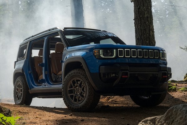 2026 Jeep Recon